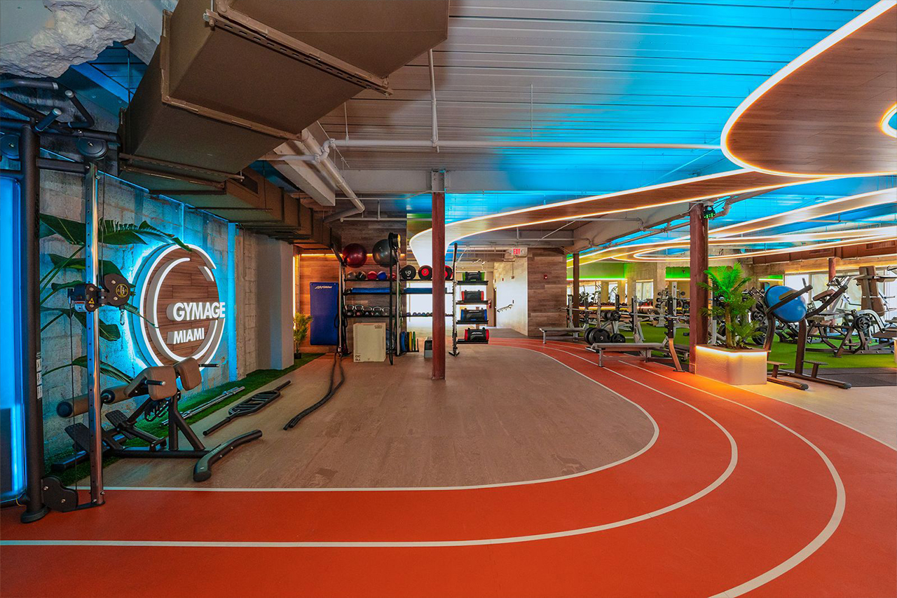 Gym Partner: Gymage