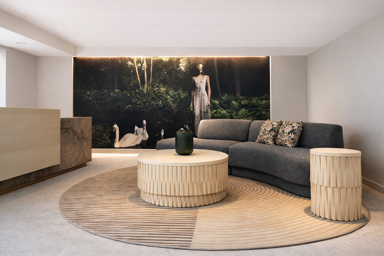 Greg Lotus: Art at Dolce