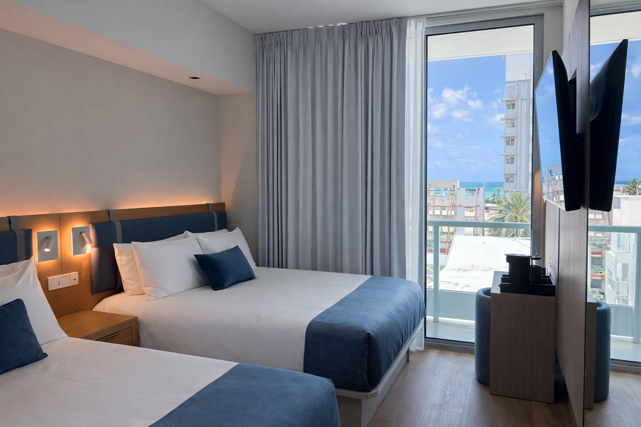 Balance your stay, elevate your experience