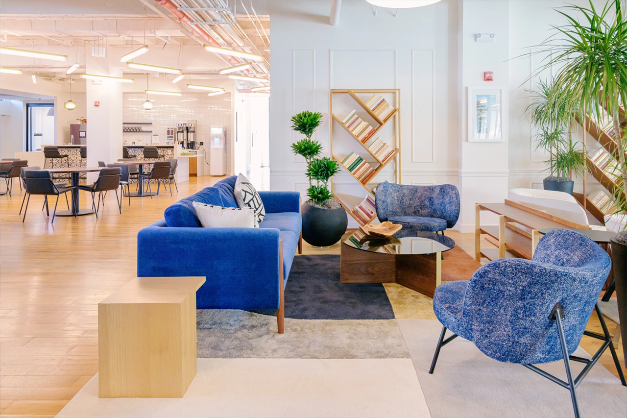 Conference Rooms & Offices: 24/7 access