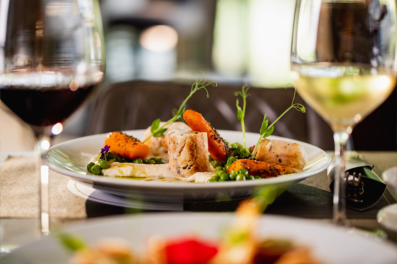 Ciao Nonna: Italian & contemporary cuisine